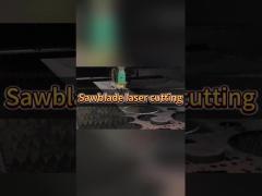 LAMBOSS Industrial Grade TCT Circular Ripping Saw Blades Without Rakers