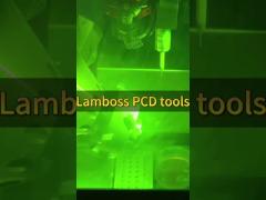 PCD Diamond Woodworking Edge Banding Spiral Cutter Pre Milling Jointing Cutter