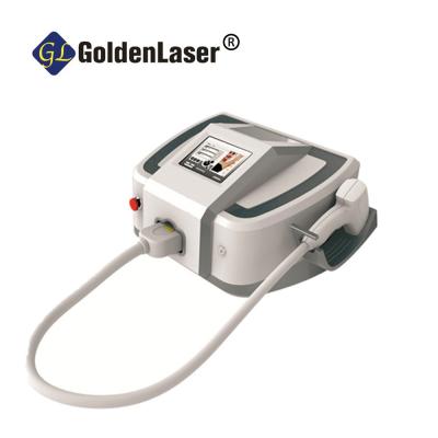 Chine longueur d'onde permanente de laser de diode de 755nm 808nm 1064nm Alma Laser Soprano Ice Titanium à vendre