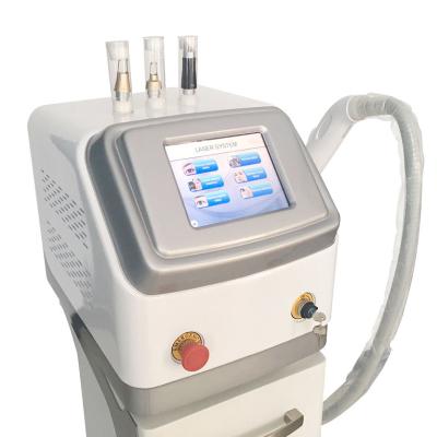 China Q Switch Nd Yag Laser Tattoo Removal Laser  Nd Yag Laser Tattoo Remova for sale