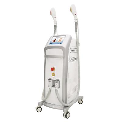 China 2KW Oem Ipl Shr de Acne Professionele Elektro Gezichtsmachines van de Haarverwijdering Te koop