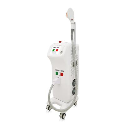 China van het het Ijs de Koele Haar van 2000W Shr Ipl van het de Verwijderingsapparaat Machine 640nm van Handpiece Te koop