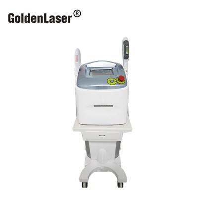 China 10 X 50mm Ipl Rf van het de Laserhaar van Nd Yag van de de Verwijderingsmachine van de de Huidverjonging het Huisapparaat Te koop