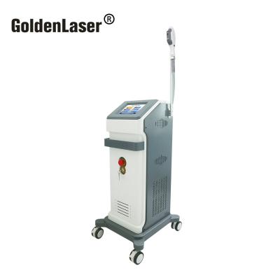 China 480nm IPL Hair Removal Machine Pigmentation Correctors Skin Rejuvenation Beauty for sale