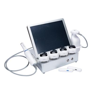 China 10mm 2d/3d/4d/7d HIFU Slimming Machine DS4-3.0 4d 7d Smas Lifting for sale