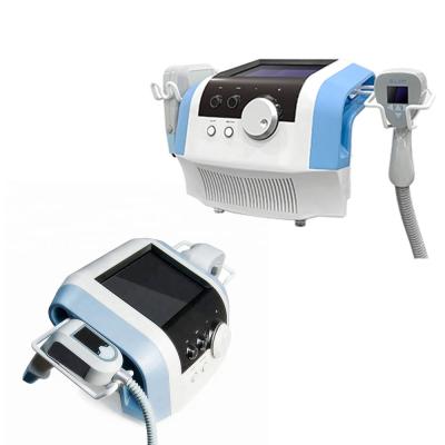 China Face Lift 2 In 1 Body Slimming Machine Aesthetic Anti Aging Skin Tightening Device for sale