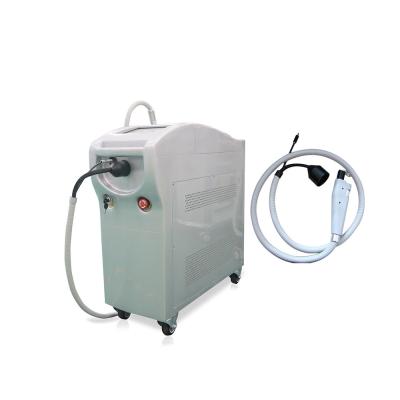 China 10/Jm2 Alexandrite Laser Machine Hair Removal 755nm 1064 Laser Yag Long Pulse for sale