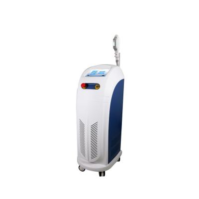 China 220V 1200nm IPL Hair Removal Machine SHR Elight Ipl Rf Nd Yag Laser Q Switch for sale