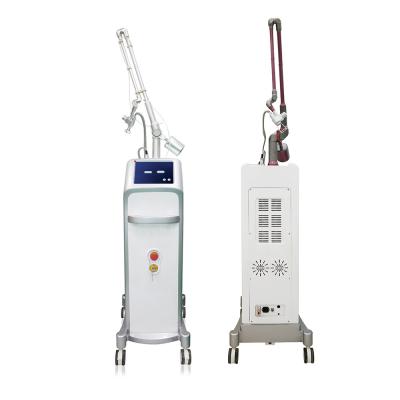 China 400W Co2 Fractional Laser Machine 10600nm Rf Co2 Vaginal Tightening Machine for sale