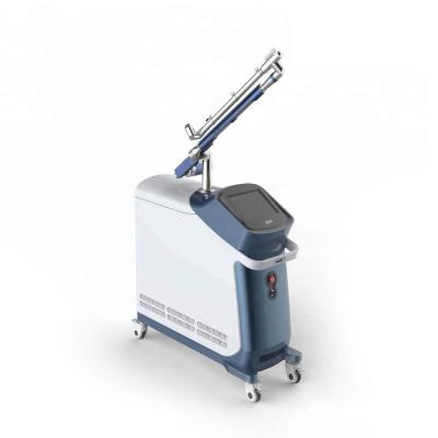 China Korean Picosecond Laser Tattoo Removal Machine Yag Laser 755nm for sale