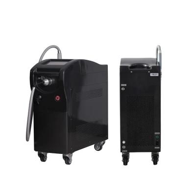 China 110j/Cm2 Alexandrite Laser Machine 755nm 1064nm Alex Laser Hair Removal Machine for sale