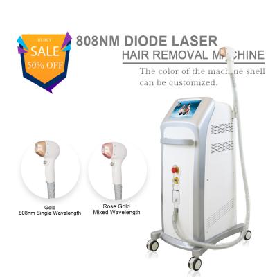 China Smart 20HZ 808nm Laser Hair Removal Sapphire Alma Soprano Ice Platinum for sale