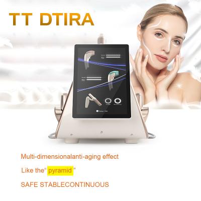 China Ultra 7d DS4-4.5 Hifu Body Slimming Machine 5mm Portable Lipo Cavitation for sale