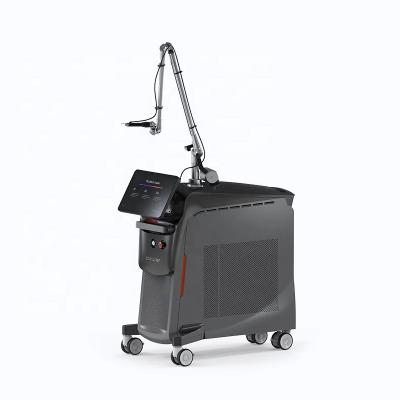 China Max 2mm-10mm Picosecond Laser Machine with 12inch Screen 1-2000mj Energy Density for sale