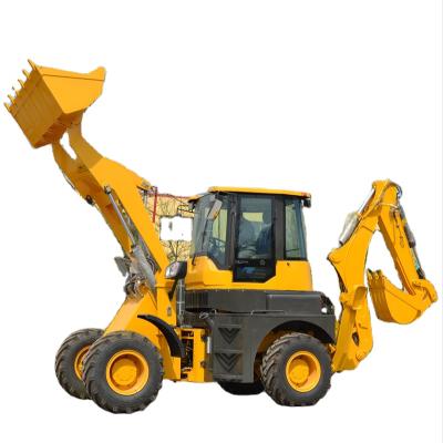 China Construction Material Shops 30-25 Backhoe Excavator Loader With Original Parts for sale