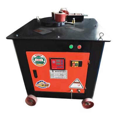 China energy & GF32 Construction Steel Bar Bending Machine Portable Bar Mining Bending Machine for sale