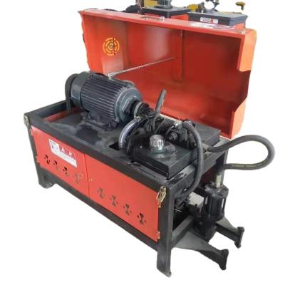 China Construction Steel Cutting Projects Automatic Rebar Machine CNC Steel Wire Straightening Cutting Machine for sale