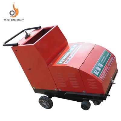 China Building Material Stores Road Saw Cutting Machine For Skid Steer Loader PCC Road Cutting Machine for sale