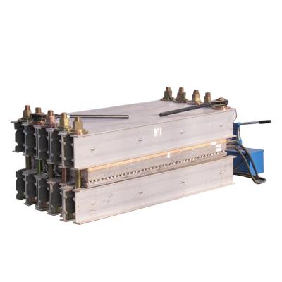 China Factory Direct Sales Conveyor Belt Hot Rubber Vulcanizing Machine for sale