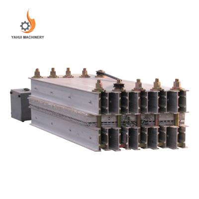 China DSLJ Stores - 800 x 830 mm Conveyor Belt Building Material Vulcanizing Machine for sale