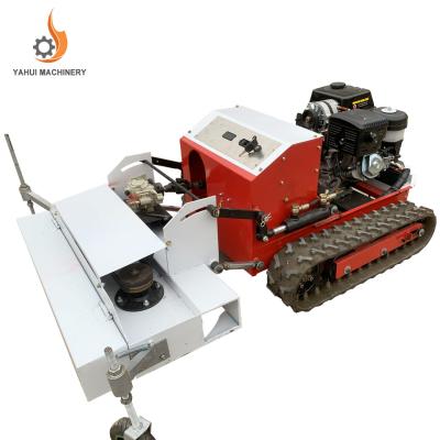 China 4-Stroke Low Agriculture Grass Hay Top Fat Cutter Robot for sale