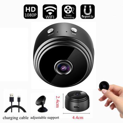 China NIGHT VISION A9 Mini Camera Security Camera Wireless Outdoor Indoor 720p Hd Wifi Cameras Home Video Security Motion Detection Audio Monitor for sale