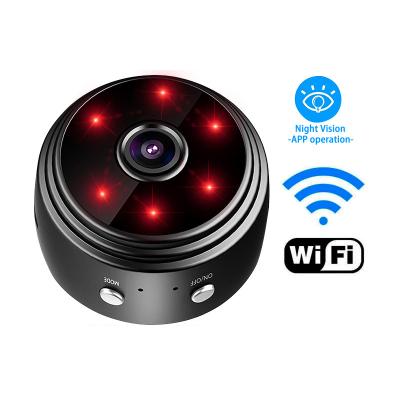 China Ip Camera A9 Mini Camera Smart Home Camera Wifi Infrared Night Vision Anti-theft Remote Monitoring Camera Indoor Real-time App Non for sale