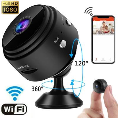 China NIGHT VISION A9 Mini Wifi Camera Hd 1080p Remote Wireless Voice Recorder Video Camcorder Home Security Surveillance Cameras for sale