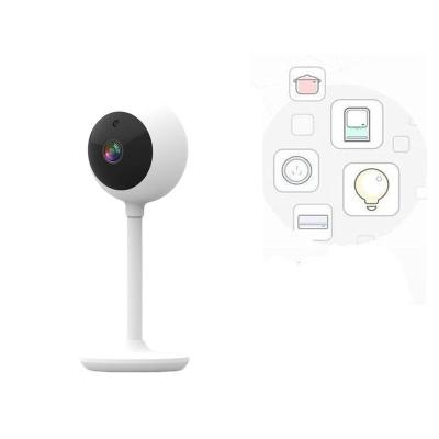 China Other Wouwon 1080p Indoor Mini Ip Camera Wireless Wifi Security Surveillance Cctv Camera Baby Monitor Alarm Picture App for sale