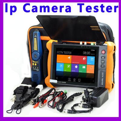 China 8inch Cctv Tester Monitor 4k X9adhs X9movtadhs Cctv Hd Ip Camera Wifi Tester Poe Utp 8mp Ahd Cvi Tvi All In One Ip Camera Tester 1/3 inch for sale