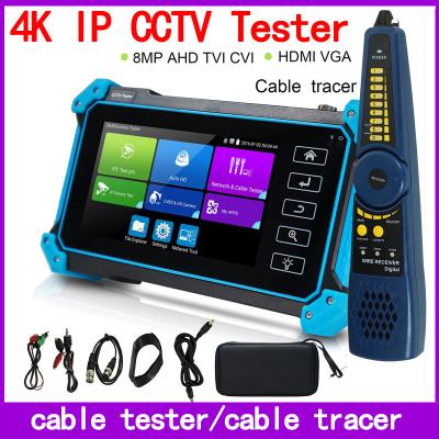 China Cctv Tester Monitor Camera Ipc-5100/5200cplus Iptv Test Cftv Tester Hdmi Onvif Security Monitor With Hdmi Input For Camera H265 1/3 inch for sale