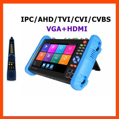 China Ipc Tester Ipc9800 Plus Test Cctv Camera 7