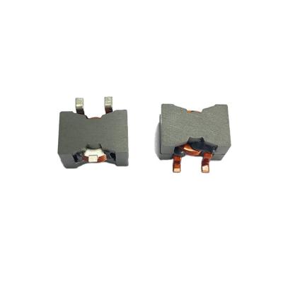 China High Power Electronic Inductor Flat Wire Winding Inductor for sale