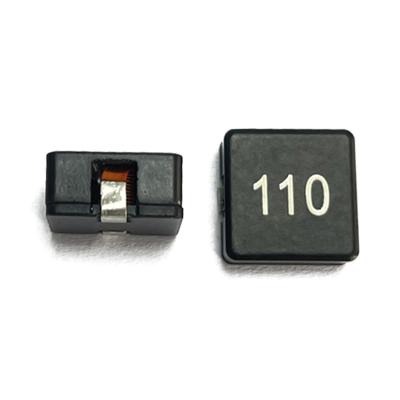 China High Current Low DCR Fixed SMD Inductor 110m Built-in Common Mode 11.3uh Power Choke For Transformer for sale