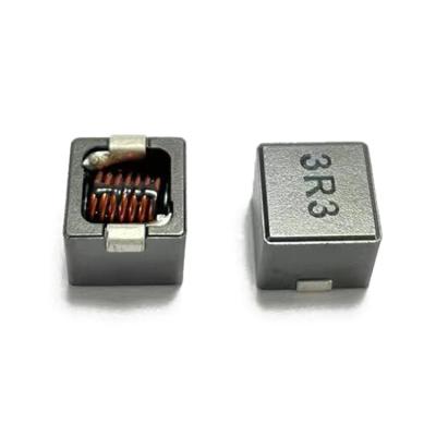 China Custom Customized Magnetic Reflow Filter Choke Shielded Buck Converter Inductor Ref 7443320330 for sale