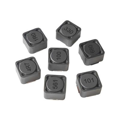 China High Current Low DCR Shielded SMD Power Inductor 1uH 1.5uH 2.2 uH 3.5uH 4.7uH 6.8uH 8.2uH 10uH 12uH 15uH 18uH 22uH 27uH 33uH 39uH Inductor for sale