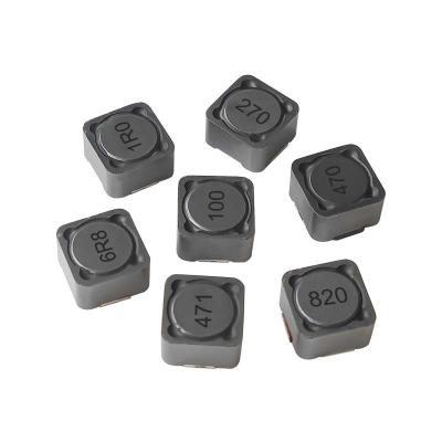 China High Current Low DCR Shielded SMD Power Inductor 1uH 2.2 uH 3.5uH 4.7uH 6.8uH 10uH 15uH 22uH 27uH 33uH 39uH Inductor for sale