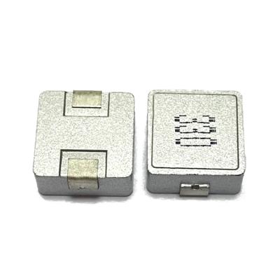 China Low Power DCR SMD High Current Magnetic Shielded Inductor Reduce Buzz Noise Choke Coil For 10uh Solar Ref 744373965330 for sale