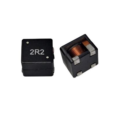 China Best Price Custom High Power Switching Regulator Coupled Inductor With Two Windings 2.2uh Part Number 74485540220 for sale