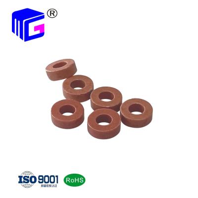 China Tan Color 24 AL Value Ferrite Core Inductor Coil Core Inductor Hardware Reference 0 Industrial Magnet Best Price T10-0 for sale