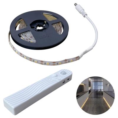 China LANDSCAPE Christmas Decorative Smart Led Strip Light 5 Meters Roll Transfer Machine Smd2835 Flexible Led Strip Light For Furniture for sale