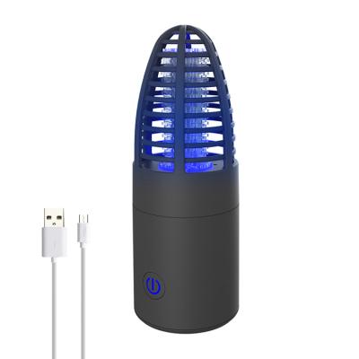 China 2021 Best Viable Electric Mosquito Killer Lamp USB Led Insect Fly Pest Bug Zapper Mosquito Repellent Killer for sale