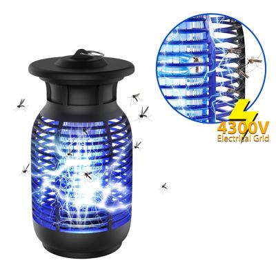 China House Attractant Lamp Killer Anti Mosquito Zapper Electric Insect Mosquito Killer Viable UV Electric Indoor Fly Killer for sale