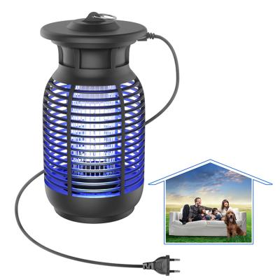 China IPX 6 Viable Waterproof Bulbs Mosquito Hook Photocalysis Trap Insect Insect Killer Indoor Electric Mosquito Killer Lamp for sale