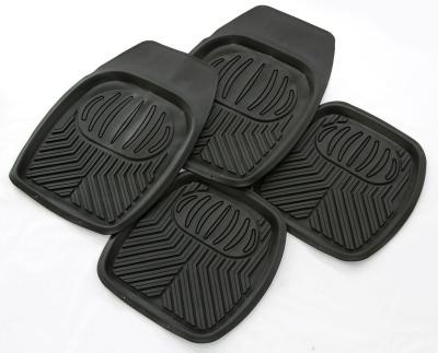 China Sports PVC watermelon basin type car mats set of four for sale