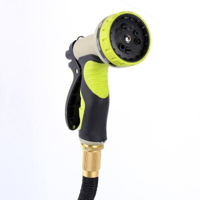 China High Pressure Car Washing Hot sale  Multi-Pattern  Car Water Gun Jet Garden Washer Hose Nozzle Sprayer Watering Sprinkler Tool for sale