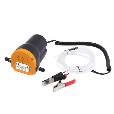 China Automotive Industry 12V small electric self-priming vehicle oil pump for sale