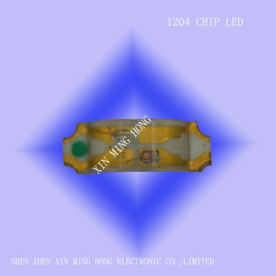 China 1204 BI-COLOR SMD LED, RED & GREEN BICOLOR, 1204 SMD LED, SUPER BRIGHT LED,LOW POWER LED,BI-COLOR LED for sale