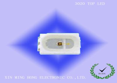 China BLUE PLCC 3020 TOP LED, 3020 ROYAL BLUE,, SUPER BRIGHT LED,HIGH QUALITY BRIGHT BLUE 3020,LED BACKLIGHT for sale