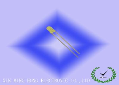 China 3MM ROUND YELLOW LED, LED LAMPS, DIP LED, SUPER BRIGHT LED,LOW POWER LED for sale